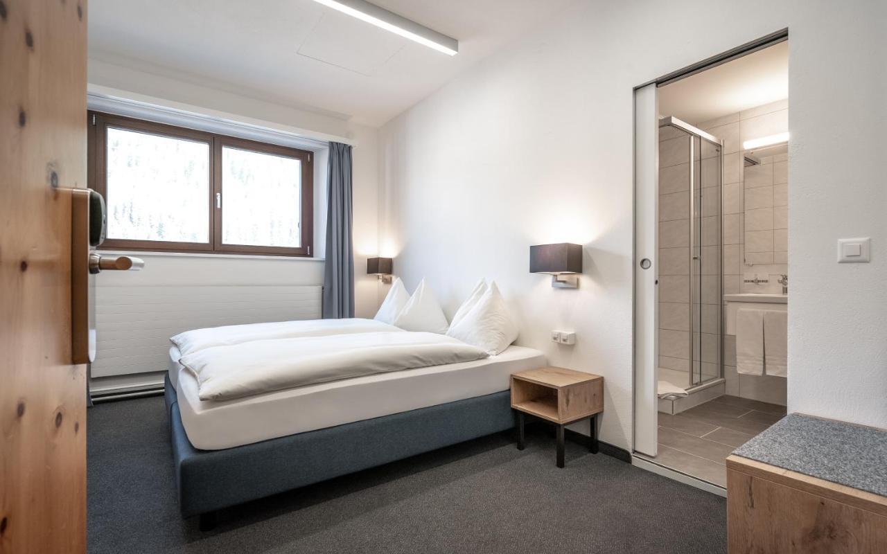 דאבוס Hotel Ochsen By Mountain Hotels מראה חיצוני תמונה